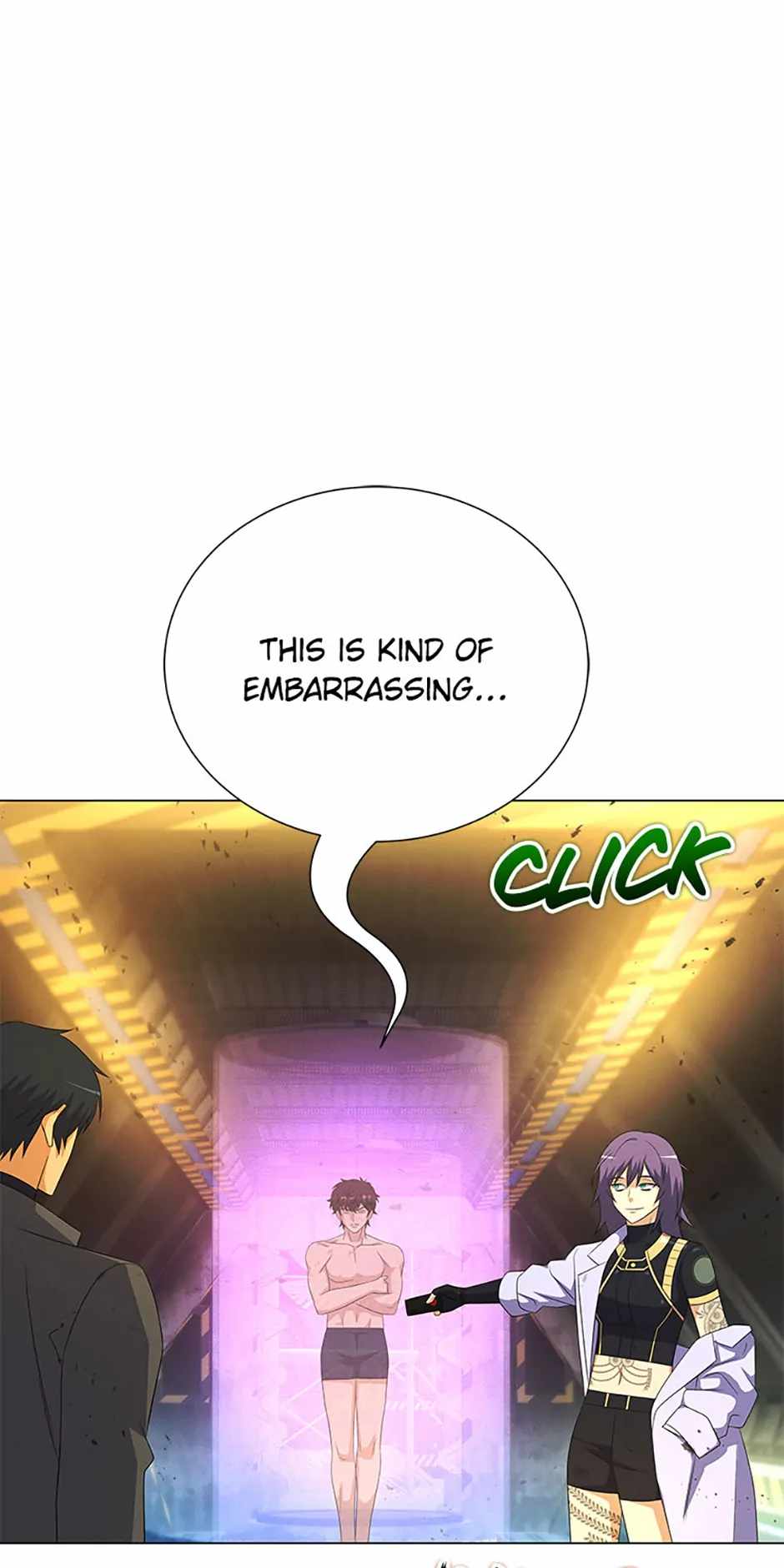 Carnivorous Hunter Chapter 90 61